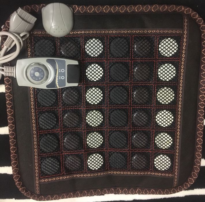 Terapia infra vermelho