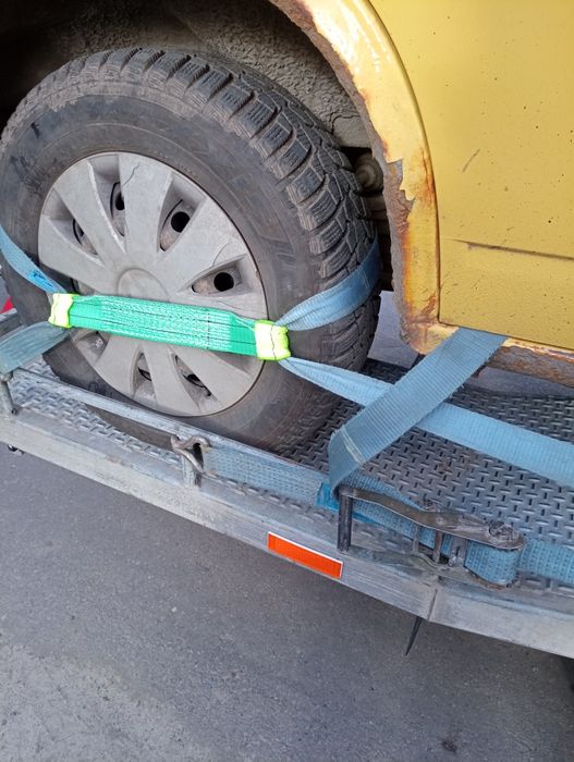 Доставлю ваше авто по Україні.