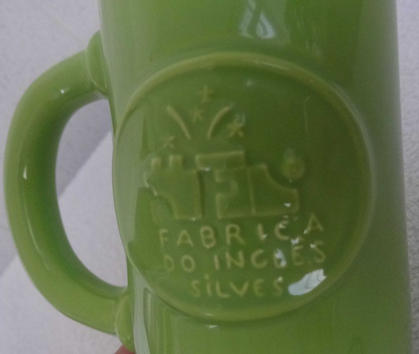 Antiga Caneca 26º Festival da Cerveja Silves – 2003