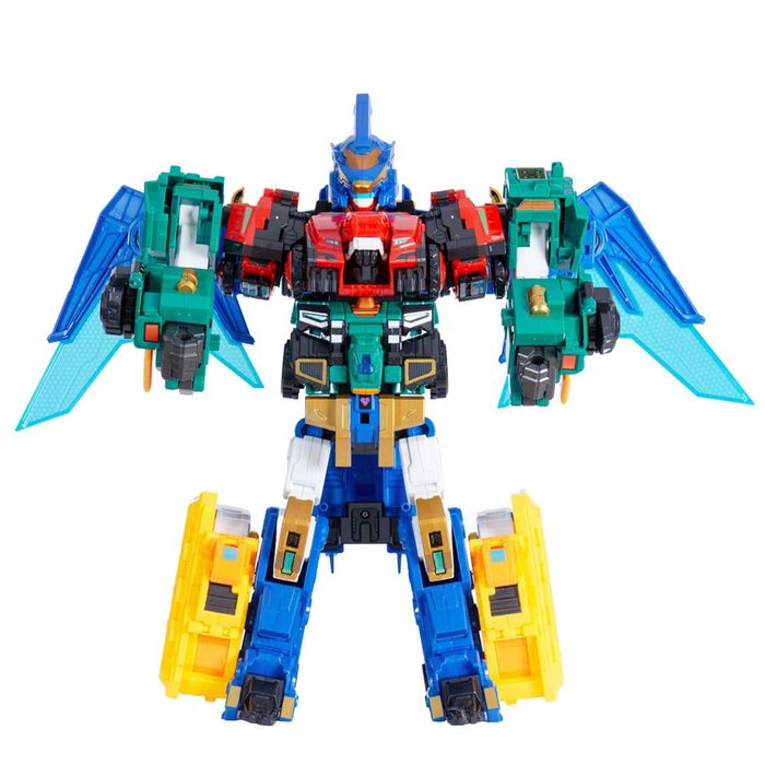 Ігровий набір Dinoster Метатрон EU580101, акція