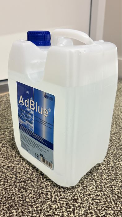 Adblue Alpine новий