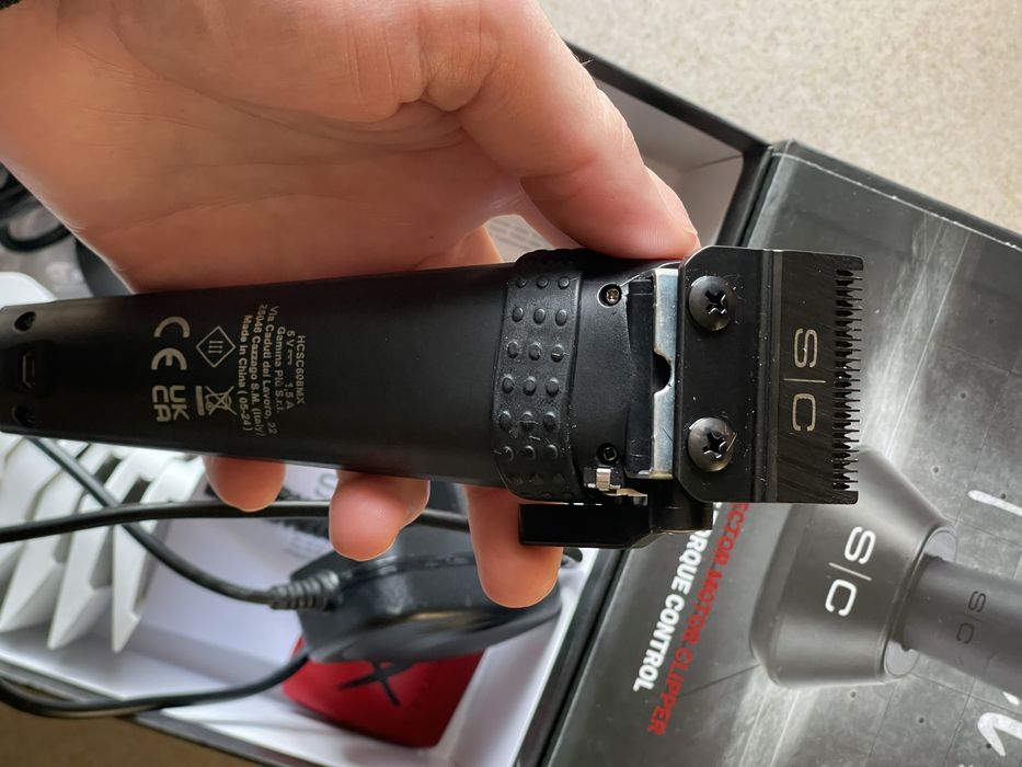 Style Craft Instinct-X Professional Машинка для стрижки