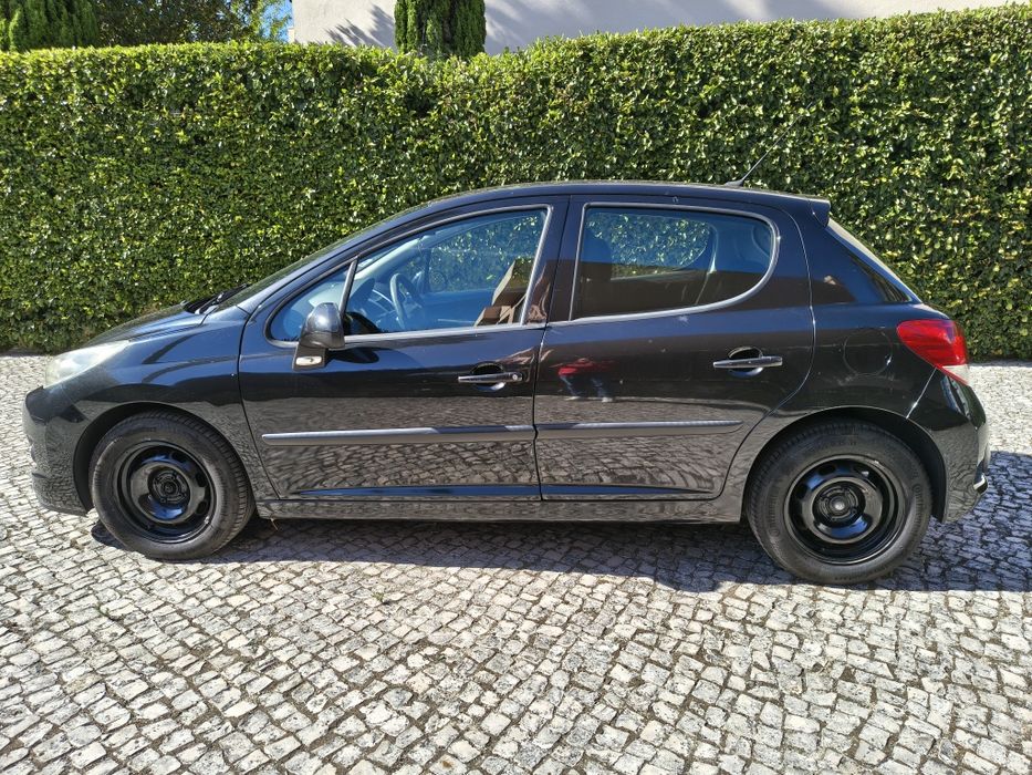 Peugeot 207 1.4 Hdi