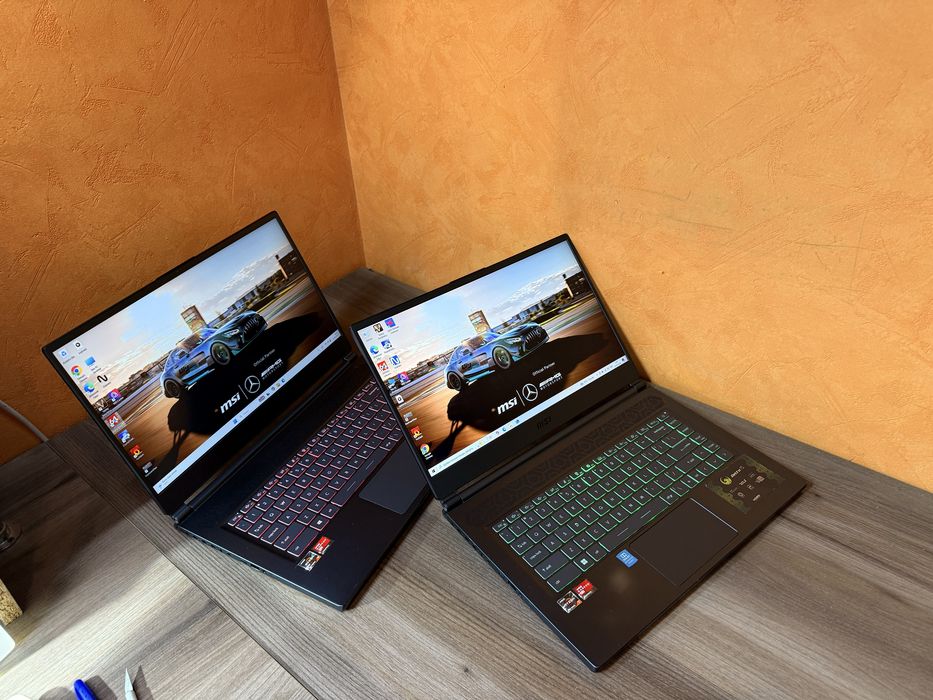 ТОП!Потужний ігровий MSI(Ryzen 7/RX6700 10GB/16/1TB/240HZ IPS SHARP)