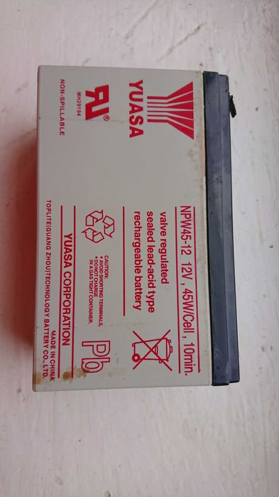 Источник бесперебойного питания UPS BNT-800AP IEC. Или Обмен !