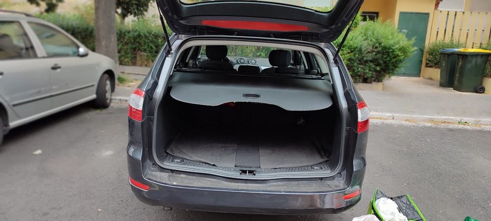 Ford Mondeo SW 1.8 TDCi ECOnetic