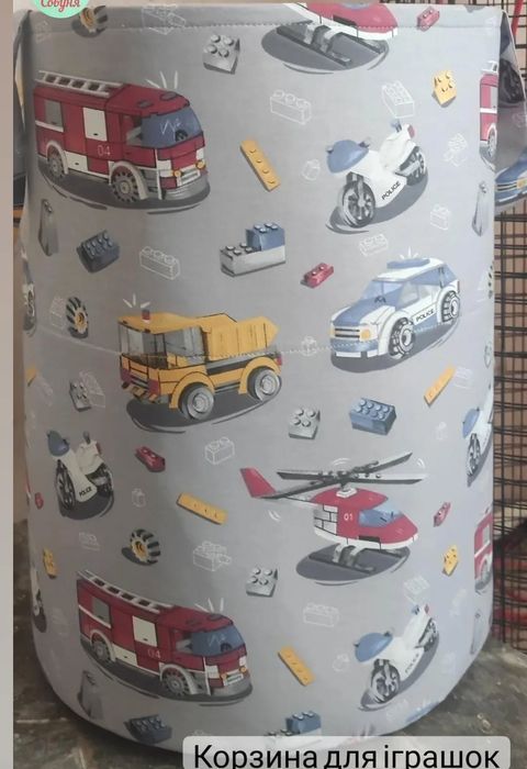 Продам корзини для іграшок