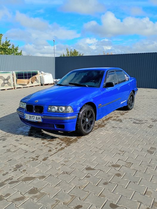 Продам бмв е36 або обменяю