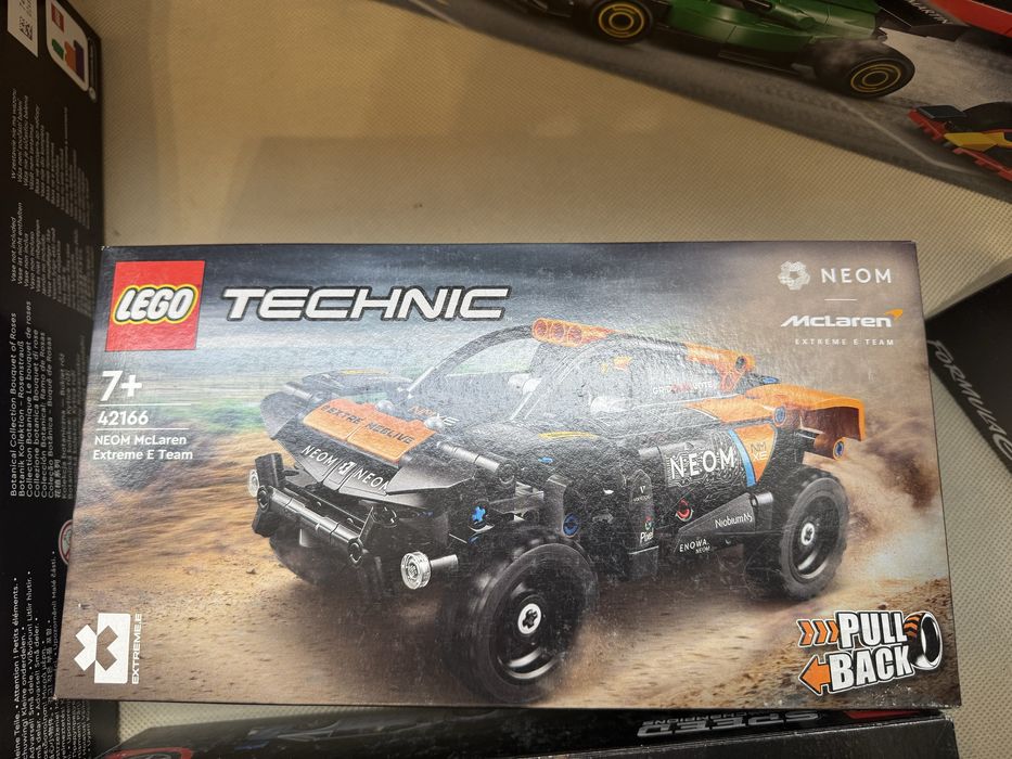 Lego 42166 Technic neom mclaren