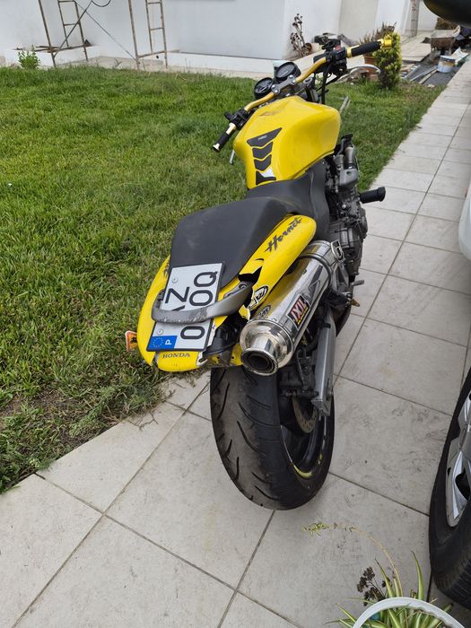 Honda Hornet 600 2003, para peças