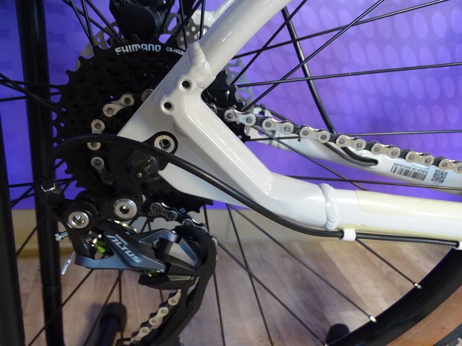 Rower elektryczny BULLS BOSCH  Lt Performace CX bateria 500