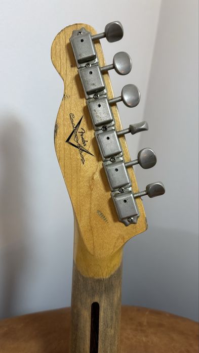 “Telecaster” Hard Relic