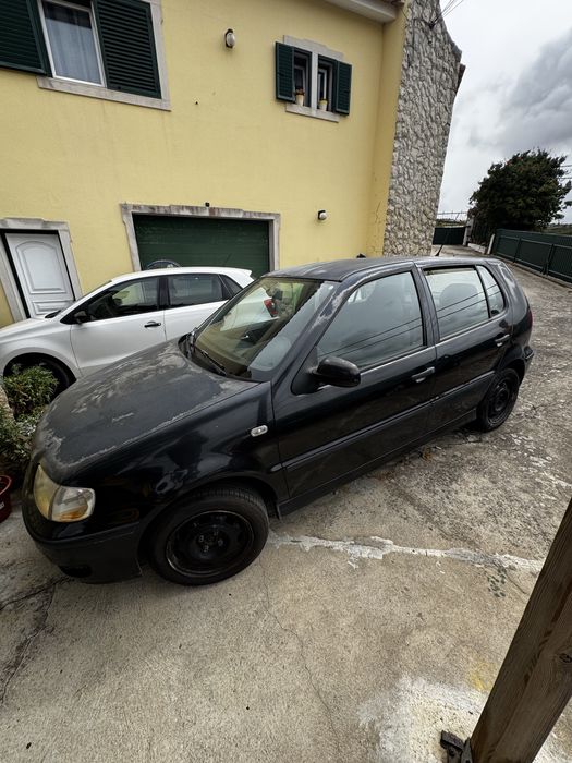 VW Polo 1.4 tdi 75cv 2001 foto 4