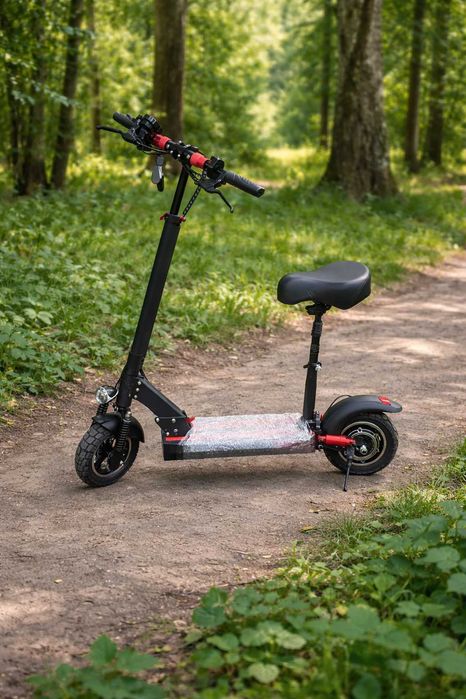 Распродажа Электросамокат Електросамокат Kugoo Kirin iSCOOTY M4 PRO 1000W 15/18/21Ah - 2026 год. самокат електричний з сидінням g2 g4 г2 г4 м365