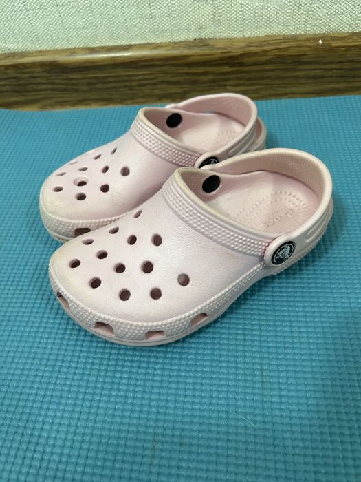 Crocs сабо C10 крокси