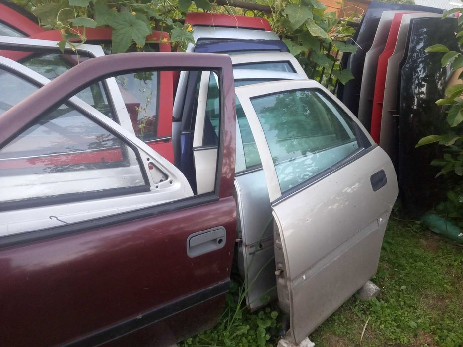 Двері Opel Vectra A B, Astra G/H/F