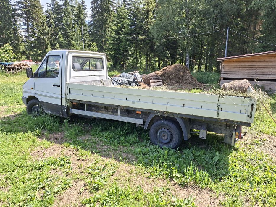 Sprzedam mercedes sprinter