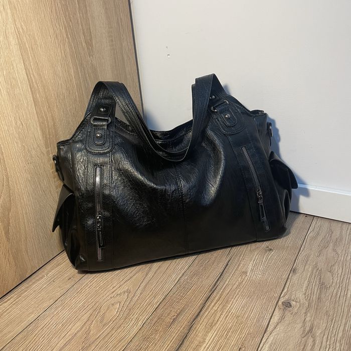 Nowa torebka ekoskora vintage