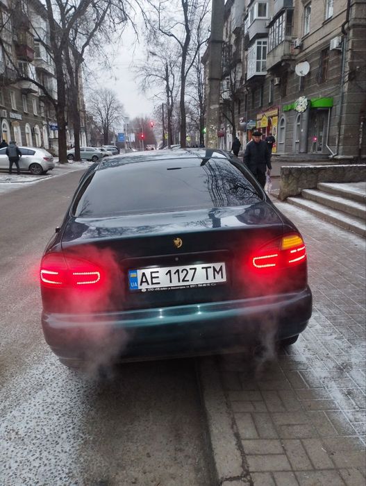 Продам Ланос 2.0 автомат