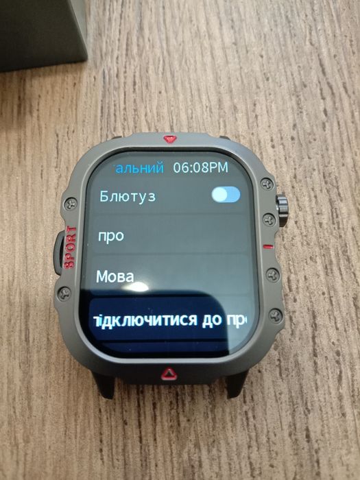 Смарт годинник.Часы.