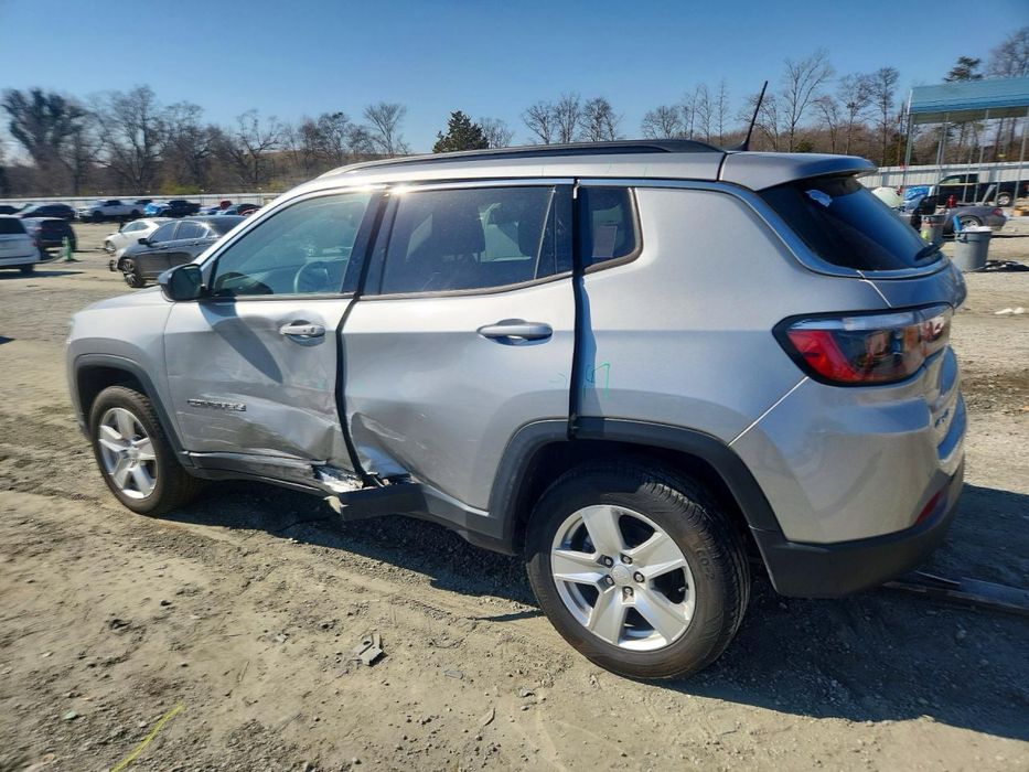 Jeep Compass 2021