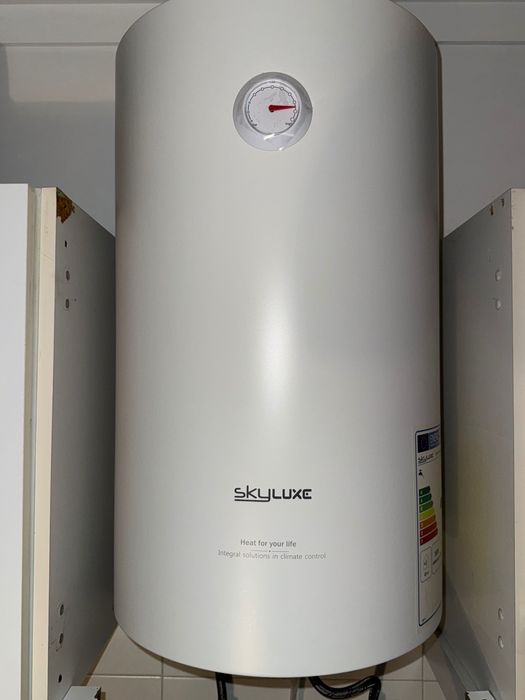 Termoacumulador Skyluxe 50L