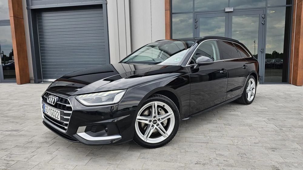 Audi A4 Avant 40 TFSI mHEV Advanced S tronic