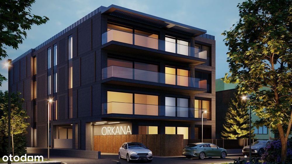 2-pokojowe mieszkanie 58m2 + ogródek Bez Prowizji