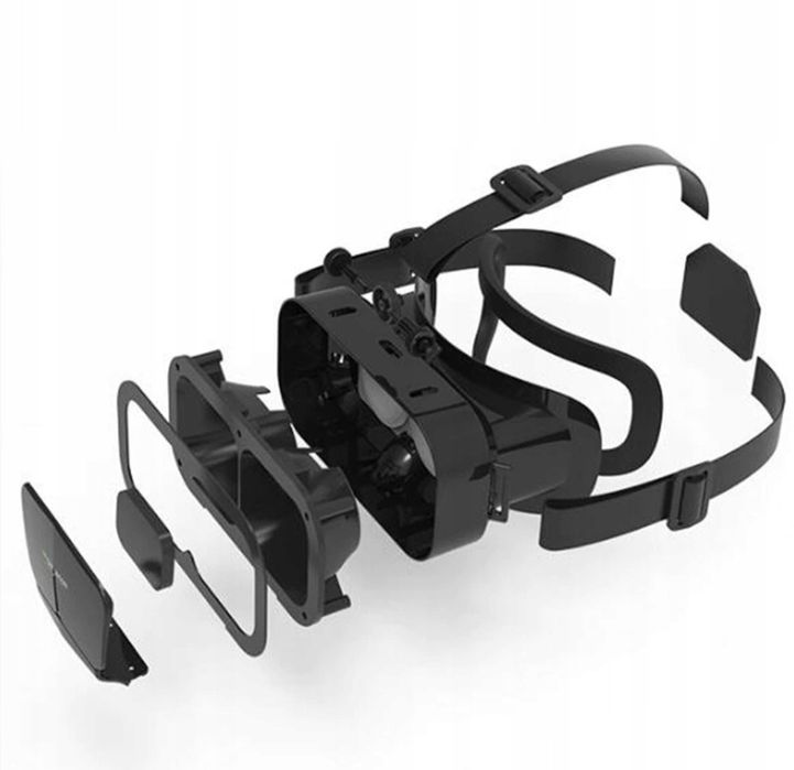 Okulary gogle 3D VR Shinecon G10