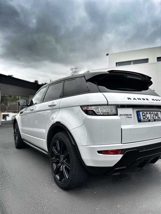 Land Rover R. Rover Evoque Prestige (Exc. Ed.) 2.2 4x4 Automático 2014 ...