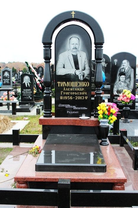 изготовление гранитных памятников Чернигов