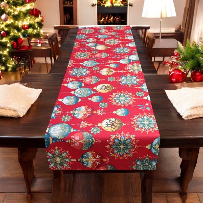 Bieżnik czerwony 40/150 cm