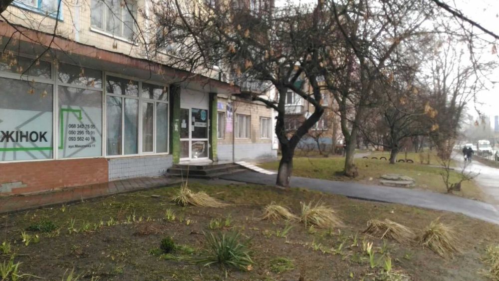 Офісне приміщення 104 кв.м. Івана Микитенка 11, Воскресенка - View 2