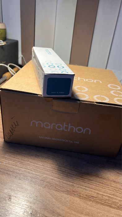 Фрезер Марафон 3