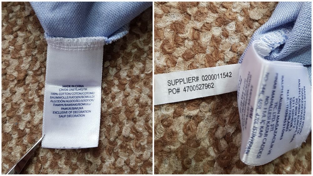 POLO Ralph Lauren поло футболка knit oxford оригінал XL