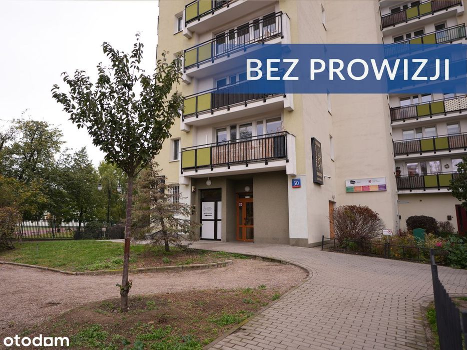 ✓✓ 2 Oddzielne Pokoje | Zielona Okolica | Duży Balkon I Bez Prowizji ✓