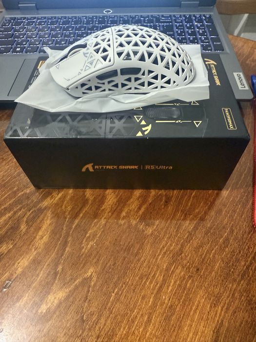 Attack shark r5 ultra