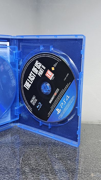 The Last of Us Part II PS4 PlayStation 4 The Last of Us Part 2