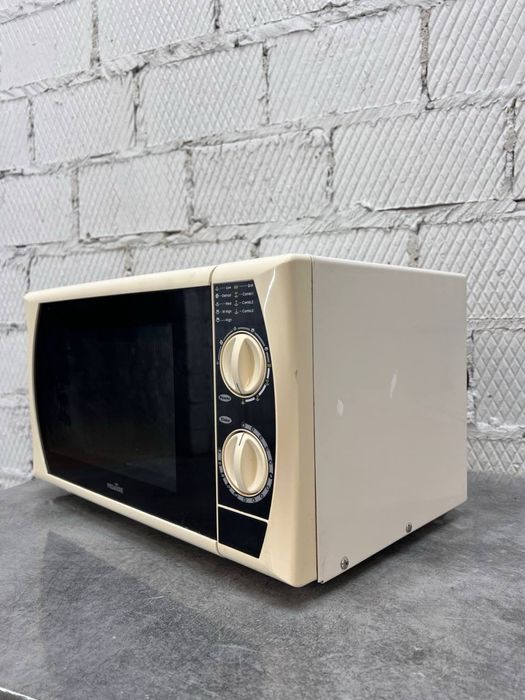 Мікрохвильовка Premiere 16л 700Вт з грилем, гарантія 6 місяців, б/у