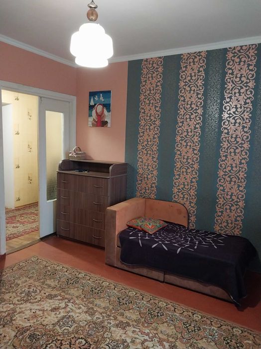 Здам однокімнатну квартиру в центрі