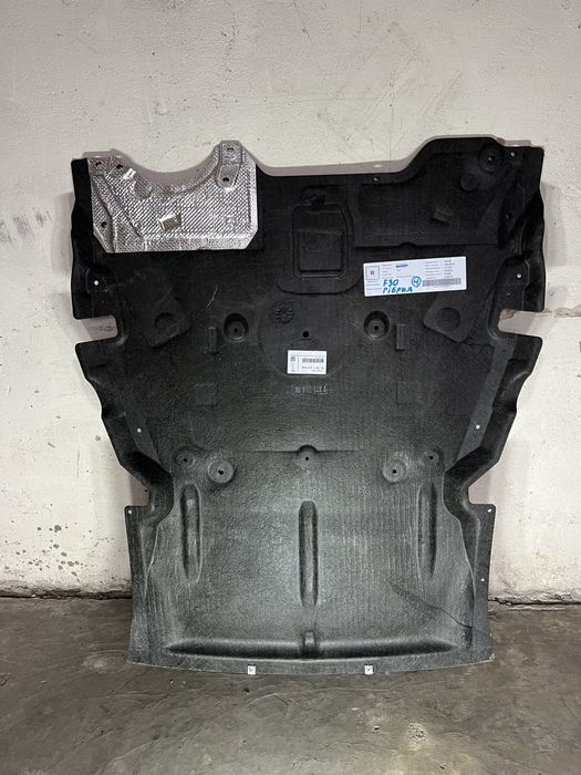 Захист мотора BMW F30 F31 F32 F33 F34 F35 F20 F21 F23 защита двигателя