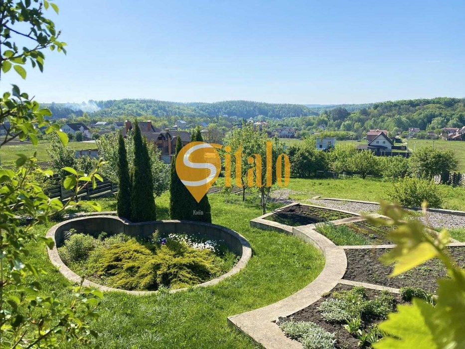 ГАЗ, генератор, камін та панорамний вид, Ст. Безрадичі, 5 кімнат