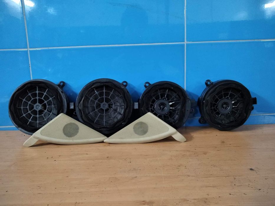 Głośniki osłona głośników Mercedes W2O3 A2038201302 A20372550194