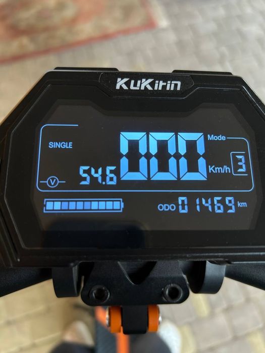 Продаю KuKrin G2 Max