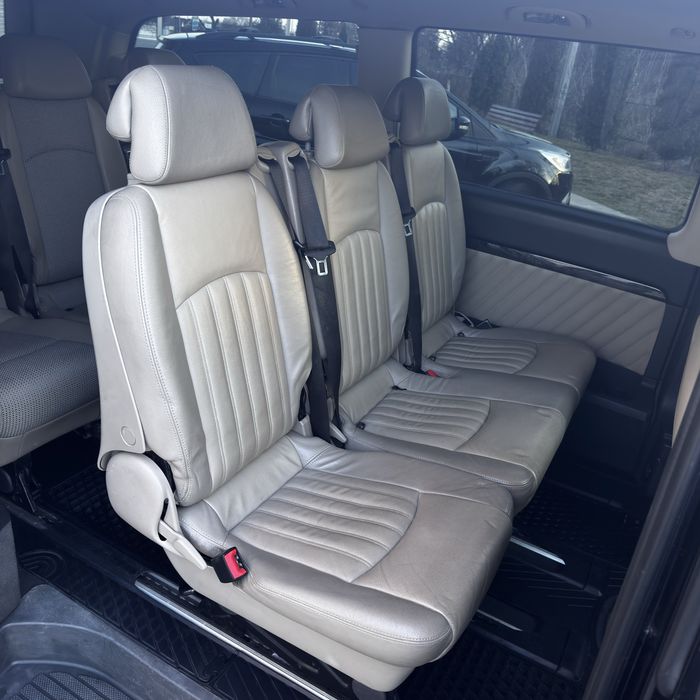 Mercedes-Benz Viano 2011 VIN WDF63981513642703 фото оголошення 8 з 17