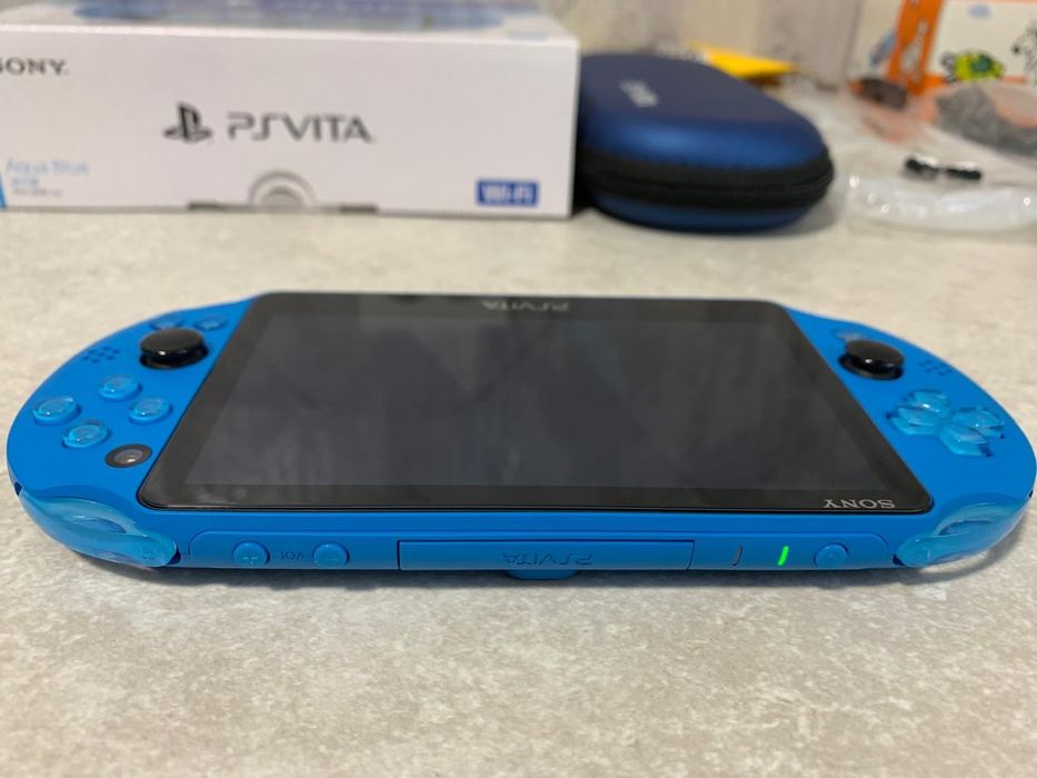 ps vita - купити приставки - Ціна на OLX.ua