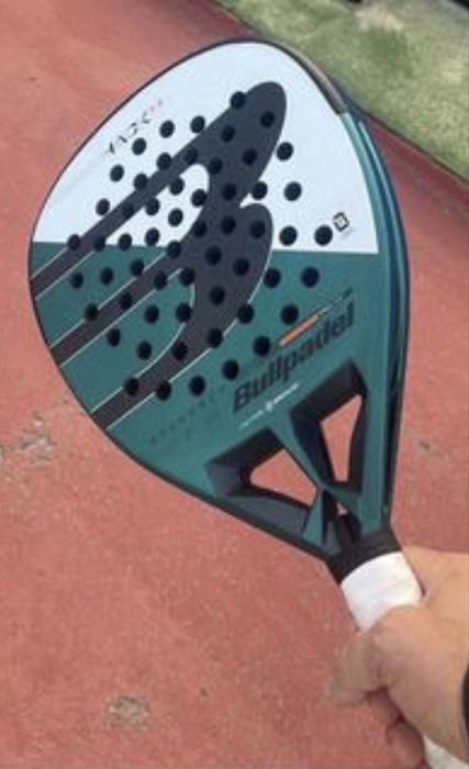 Raquete de padel Bullpadel Hack 4 2025