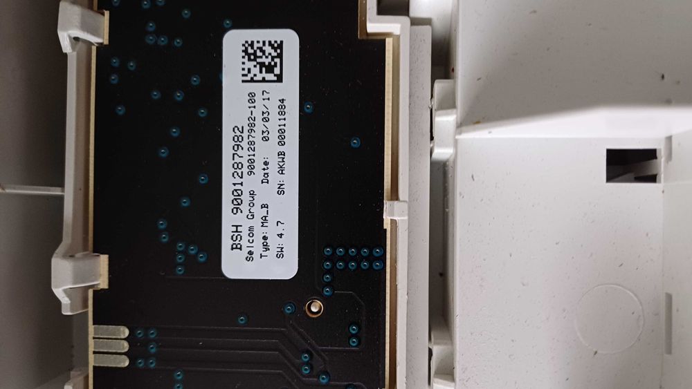 Zmywarka bosch  czesci