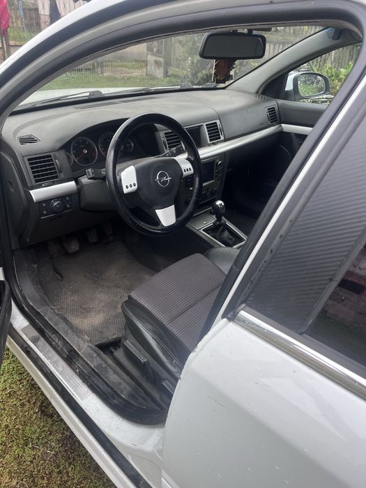 Opel Vectra 2002r