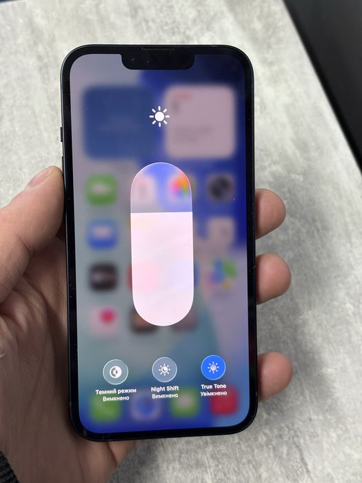 iPhone 13 128GB Black • Neverlock • Ідеальний стан • АКБ 91% • Айфон